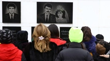Azerbaycan'da 20 Ocak Katliamı'nda destanlaşan aşk hikayesi: İlham ve Ferize