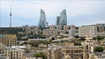 Azerbaycan'da ulaşımdaki engeller "Türk malı" projeyle aşılacak