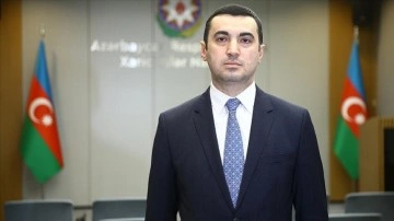Azerbaycan'dan Fransa Cumhurbaşkanı Macron'a tepki