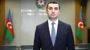 Azerbaycan'dan Fransa Dışişleri Bakanı Colonna'nın Karabağ'la ilgili açıklamalarına t