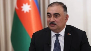 Azerbaycan'ın "yeşil enerji" projelerine Türkiye'den firmaların ilgisi yüksek