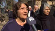 Azerbaycanlı annelerden Ermenistanlı annelere 'Çocuklarınızı Karabağ'dan çekin' çağrı