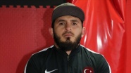Azerbaycanlı asıllı milli sporcu Abdullayev Türkiye&#039;ye minnettar