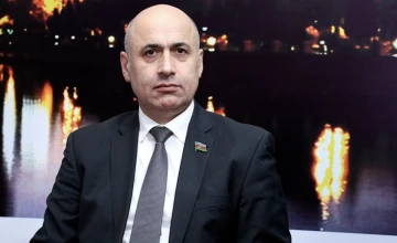 Azerbaycanlı milletvekili Azer Badamov: Dünkü AP kararında Ermeni yalanları ile yine Azerbaycan suçlanıyor -İrade Celil bildiriyor-