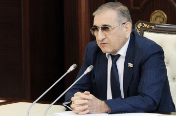 Azerbaycanlı milletvekili Tahir Rzayev: 20 Ocak şehitlerimizi asla unutmayacağız! -İrade Celil, Bakü’den bildiriyor-