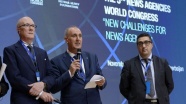 AZERTAC Dünya Haber Ajansları Kongresi başkanlığını devraldı