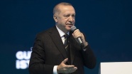 Azınlık cemaati temsilcileri Erdoğan'ı tebrik etti