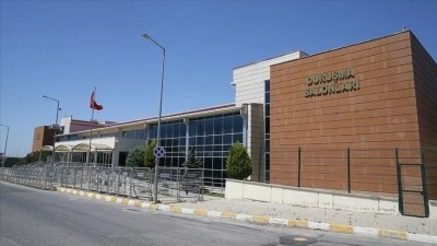 Aziz İhsan Aktaş su&ccedil; &ouml;rg&uuml;t&uuml; davasının 22. duruşması başladı