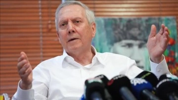 Aziz Yıldırım'dan teşekk&uuml;r mesajı