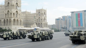 Azərbaycanın İtaliya ilə əməkdaşlığı ordumuzun NATO texnologiyalarına hakim olması &uuml;&ccedil;&uuml;n vacibdir -İrada Calil yazdı-