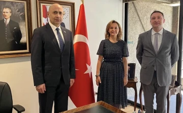 Azərbaycanlı millət vəkili Çilidə işgüzar səfərdədir.. -İrade Celil özel haberi-