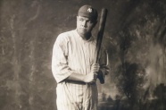 Babe Ruth'un oyuncu kartı yaklaşık 6 milyon dolarlık rekor ücretle satıldı