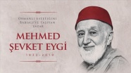 Babıali&#039;nin hassas ve cesur kalemi :Mehmed Şevket Eygi