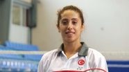Badminton'da milli sporcu Bayrak olimpiyatlara veda etti