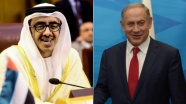 BAE'nin İsrail ile "gizlice" görüştüğü iddiası