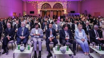 BAE-Türkiye İş Forumunda "yatırımların ve iş birliklerinin artırılması" çağrısı