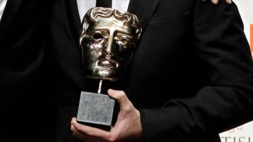 BAFTA 2022 Ödülleri sahiplerini buldu