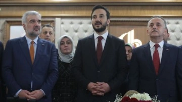 Bağcılar Belediye Başkanlığına AK Parti'nin adayı Abdullah Özdemir seçildi