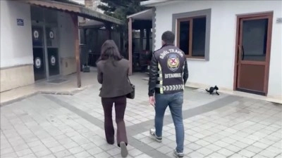 Bağcılar'da aracından inerek bir s&uuml;r&uuml;c&uuml;ye saldıran ş&uuml;pheliye 180 bin lira ceza