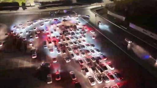Bağcılar'da uyuşturucu operasyonunda 26 şüpheli yakalandı