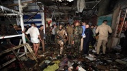 Bağdat’ta bayram arifesinde düzenlenen saldırıyı terör örgütü DEAŞ üstlendi