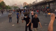 Bağdat’ta geniş kapsamlı sokağa çıkma yasağı ilan edildi