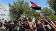 Bağdat’ta sivil aktivistlere yönelik suikastlar protesto edildi