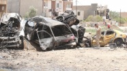 Bağdat ve Ramadi'de patlamalar: 10 ölü