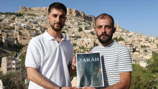 Bağımlılığı anlattıkları filmleri ilgi gören Mardinli gençler ikinci filmi yapıyor
