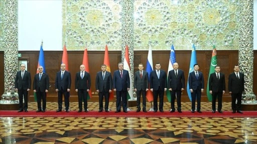 Bağımsız Devletler Topluluğu üyesi ülkelerin istihbarat başkanları, Duşanbe'de bir araya geldi