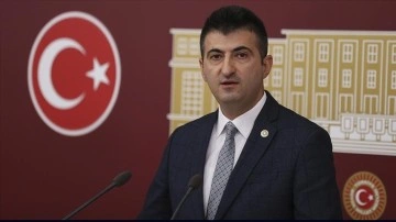 Bağımsız Milletvekili Mehmet Ali Çelebi AK Parti'ye katıldığını duyurdu
