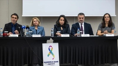 Bağışıklık sistemini kuvvetlendiren "imm&uuml;noterapi" ile kanserde tedavi başarısı artıyor