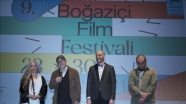 'Bağlılık Hasan' filmi, 9. Boğaziçi Film Festivali'nde sinemaseverlerle buluştu