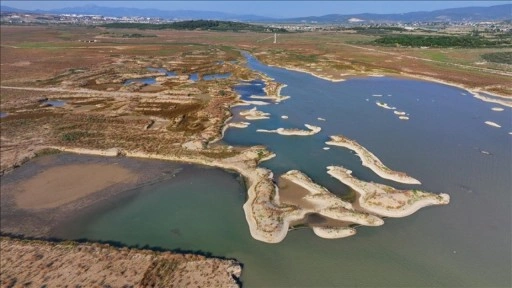 Bahar yağışı alamayan İzmir'de barajlar tehlike sinyalleri veriyor