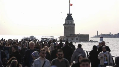 Baharda sıcaklıklar mevsim normallerinin &uuml;zerinde seyredecek