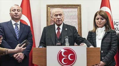 Bah&ccedil;eli: (İran-ABD/İsrail) Siyasi iktidar barışın sağlanması a&ccedil;ısından &ouml;nemli temaslarda bulunuyor