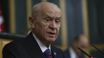 Bahçeli: MHP yeni anayasa için 100 maddelik teklif metniyle hazır