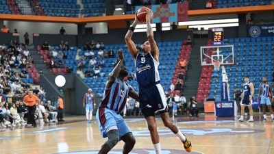Bah&ccedil;eşehir Koleji, T&uuml;rkiye Sigorta Basketbol S&uuml;per Ligi play-off yarı finaline y&uuml;kseldi