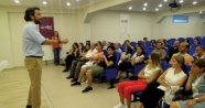 Bahçeşehir Üniversitesi Hatay'da aday öğrencilerle buluştu