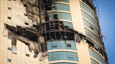 Bahreyn: İran'ın, başkent Manama'ya d&uuml;zenlediği saldırıda 1 kişi &ouml;ld&uuml;, 8 kişi yaralandı