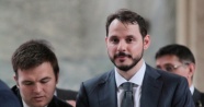 Bakan Albayrak TAP'ın temel atma törenine katıldı