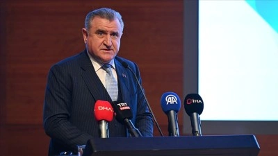 Bakan Bak, "GEN&Ccedil;2030" projesini tanıttı