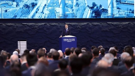 Bakan Bayraktar: 20 yılı aşkın süre önce enerji piyasalarımızda köklü bir dönüşüm gerçekleştirdik