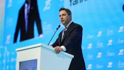 Bakan Bayraktar 2026'nın "r&uuml;zgarın yılı" olacağını s&ouml;yledi