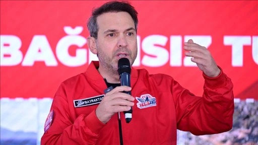 Bakan Bayraktar: 2050'de Türkiye'nin 20 bin megavatlık nükleer güce sahip olması lazım