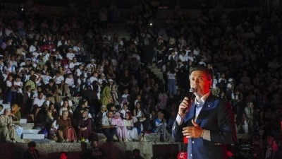 Bakan Bayraktar: 3 bin 500 gen&ccedil; kardeşimizle T&uuml;rkiye'nin en kaliteli petrol&uuml;n&uuml; &uuml;retiyoruz