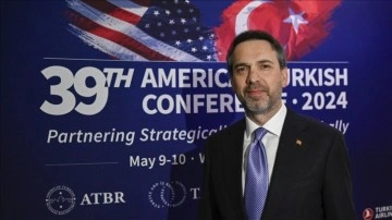 Bakan Bayraktar, Amerikan şirketlerini SMR alanında Türkiye'de yatırım yapmaya davet etti