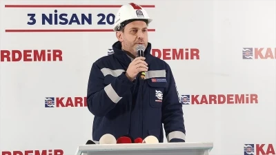 Bakan Bayraktar: B&ouml;lgemizdeki kriz, &uuml;lkemizin her alanda kendine yetebilir olmasının ne kadar &ouml;nemli olduğunu ortaya koydu
