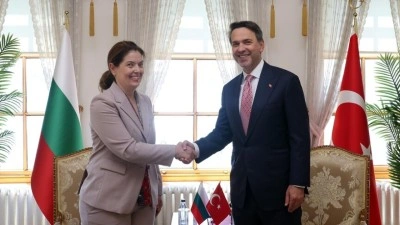 Bakan Bayraktar, Bulgaristan Enerji Bakanı Petrova ile enerji alanında işbirliğini g&ouml;r&uuml;şt&uuml;