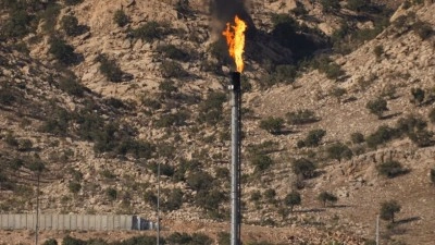 Bakan Bayraktar, Irak-T&uuml;rkiye Petrol Boru Hattı'nda tahkim s&uuml;recinin hen&uuml;z tamamlanmadığını bil